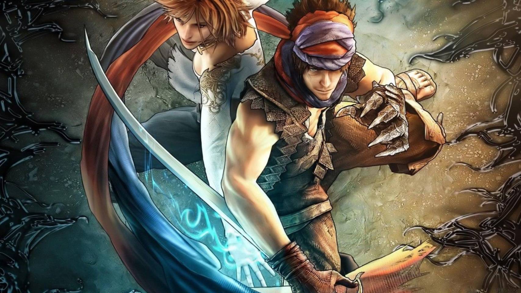 Prince of Persia#5 НОВЫЙ ДАР БОГА