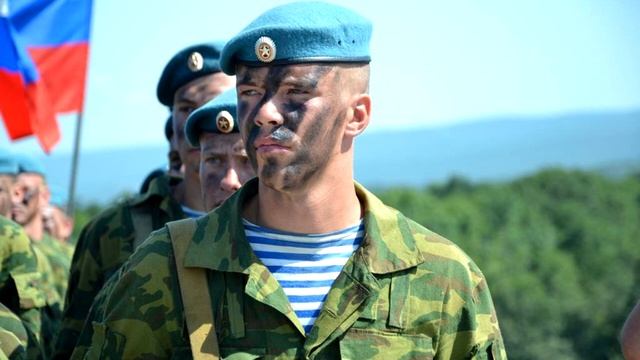 ЗА ДЕСАНТ!🔥(гр.Барды в погонах)🔥🔥🔥 смотреть онлайн