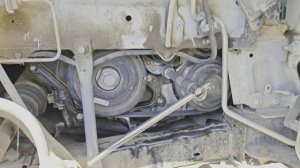 Как заменить ремень генератора своими руками на Renault Talisman двигатель R9N дизель 1,7  150 л.