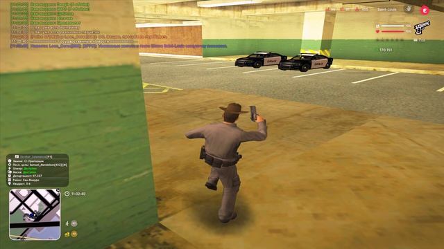 Grand Theft Auto San Andreas 2025.08.02 - 11.02.07.04 смотреть онлайн