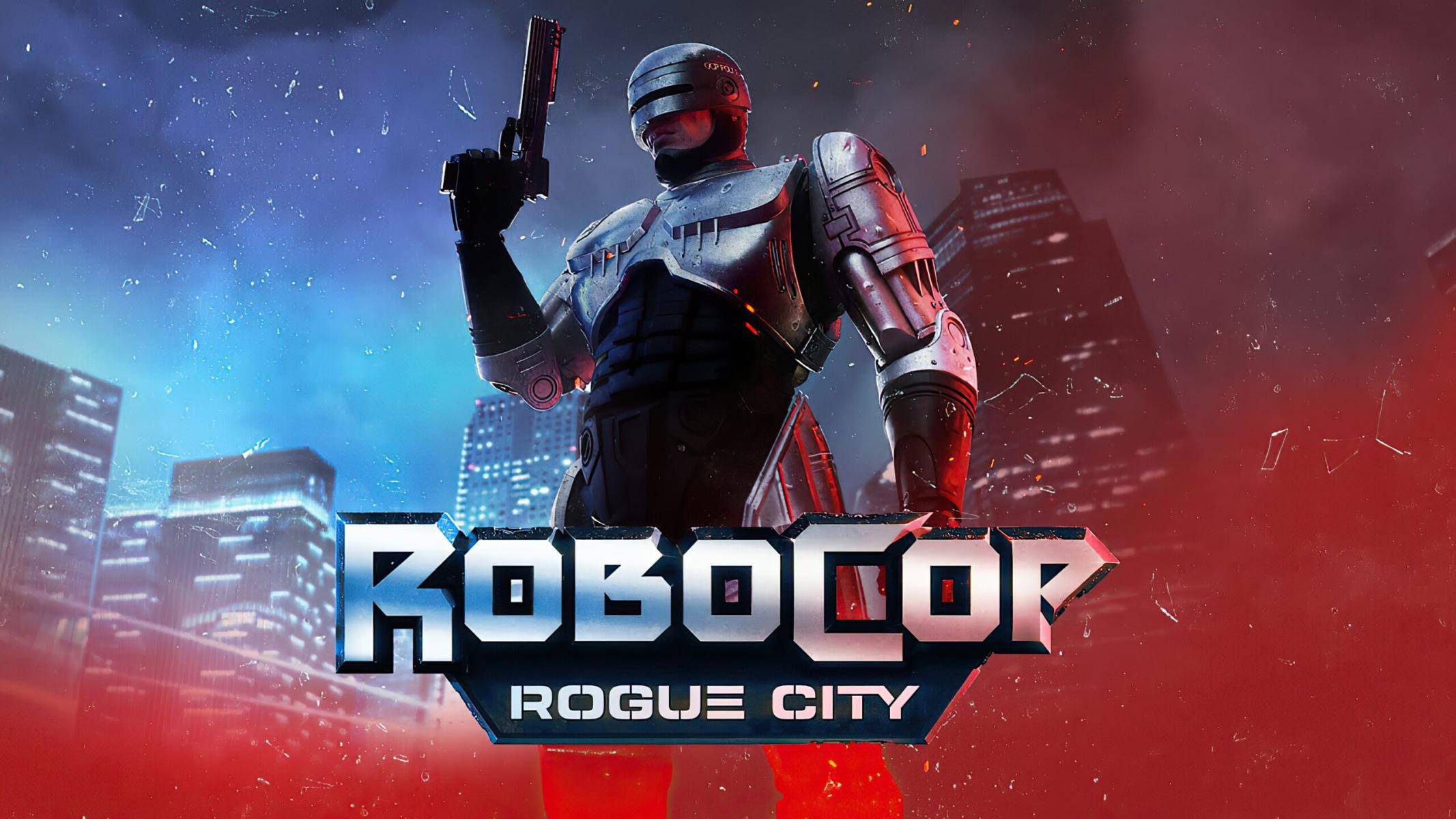 RoboCop Rogue City смотреть онлайн