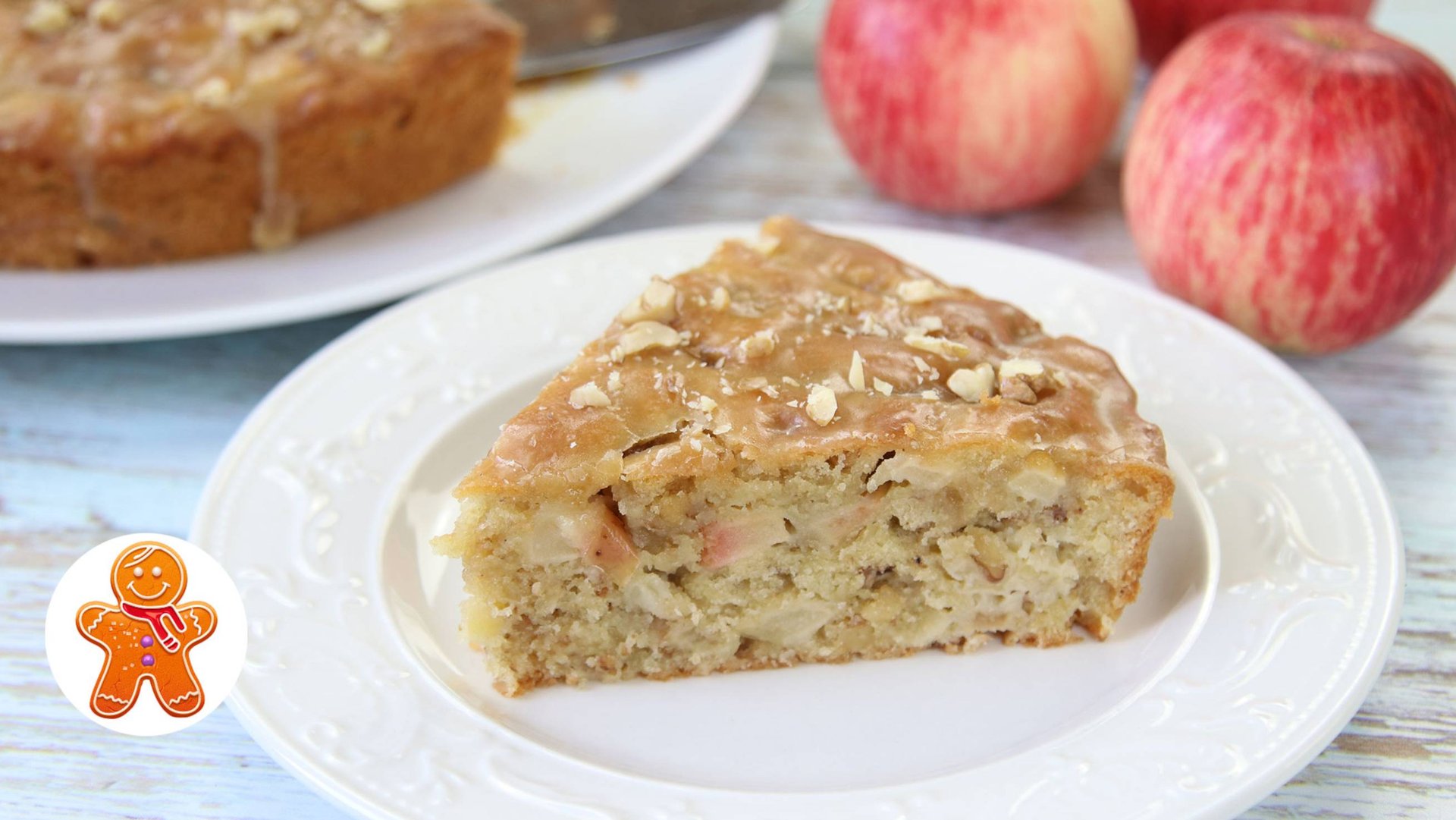 Яблочный пирог из Британской Колумбии смотреть онлайн