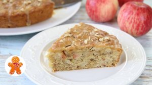 Яблочный пирог из Британской Колумбии