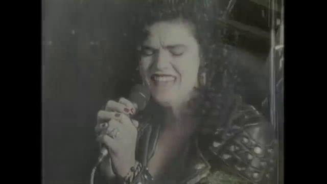 Alannah Myles. Black Velvet. 1989 г. смотреть онлайн