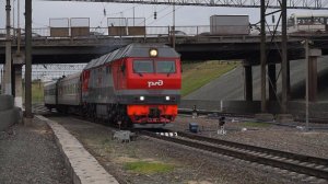 Тепловоз ТЭП70БС-259
