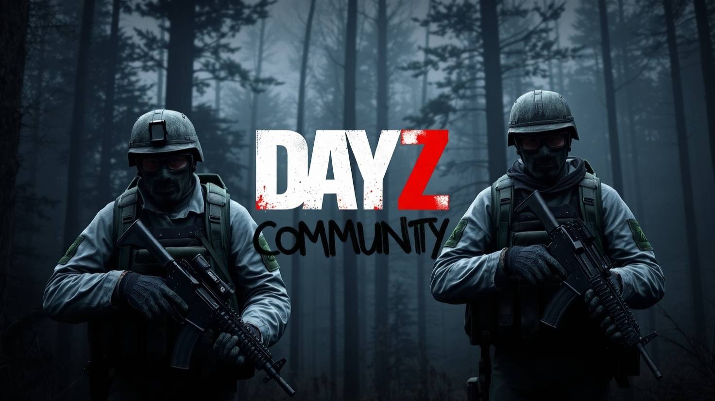 DayZ присел в кустик по нужде