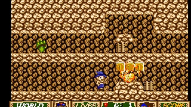Apprentice (1990) [Amiga 500]