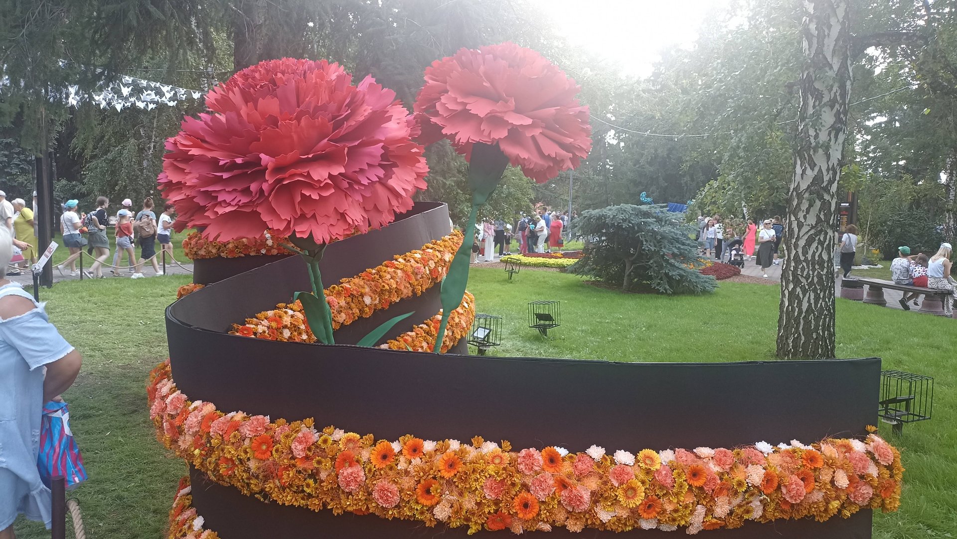 ОМСК - флора 2025