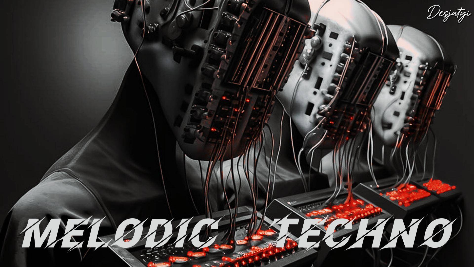 Melodic Techno & Progressive House Mix 2025 смотреть онлайн