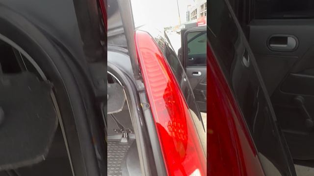 Форд фьюжн 2007 снаружи