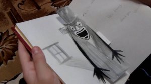 БАБАДУК! Страшилка