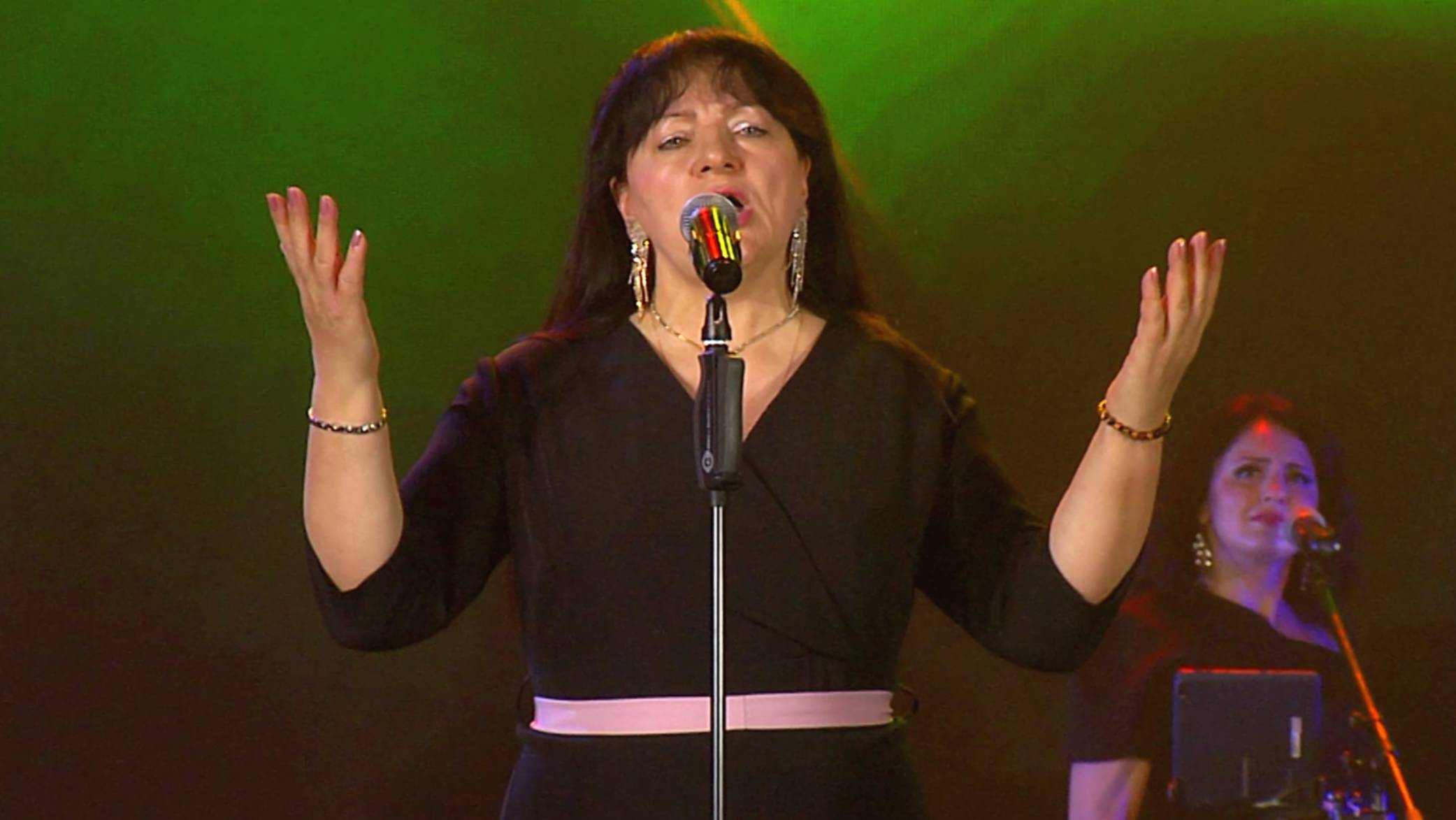 Валентина Модина «Небесные ангелы» смотреть онлайн