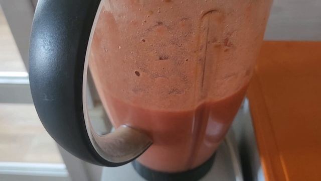 Холодный испанский суп сальморехо .mp4