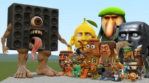 НОВЫЙ ANOMALY HOREG ПРОТИВ ВСЕХ ИТАЛЬЯНСКИХ МЕМОВ BRAINROT