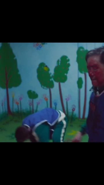 Игрок 100 выбыл. Игра в кальмара.