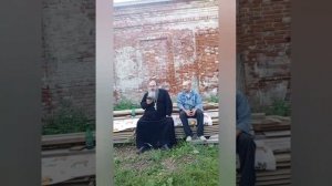 Крестные ходы 2025.