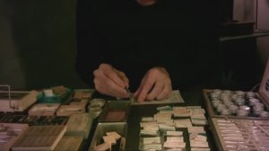 ASMR parts distribution center