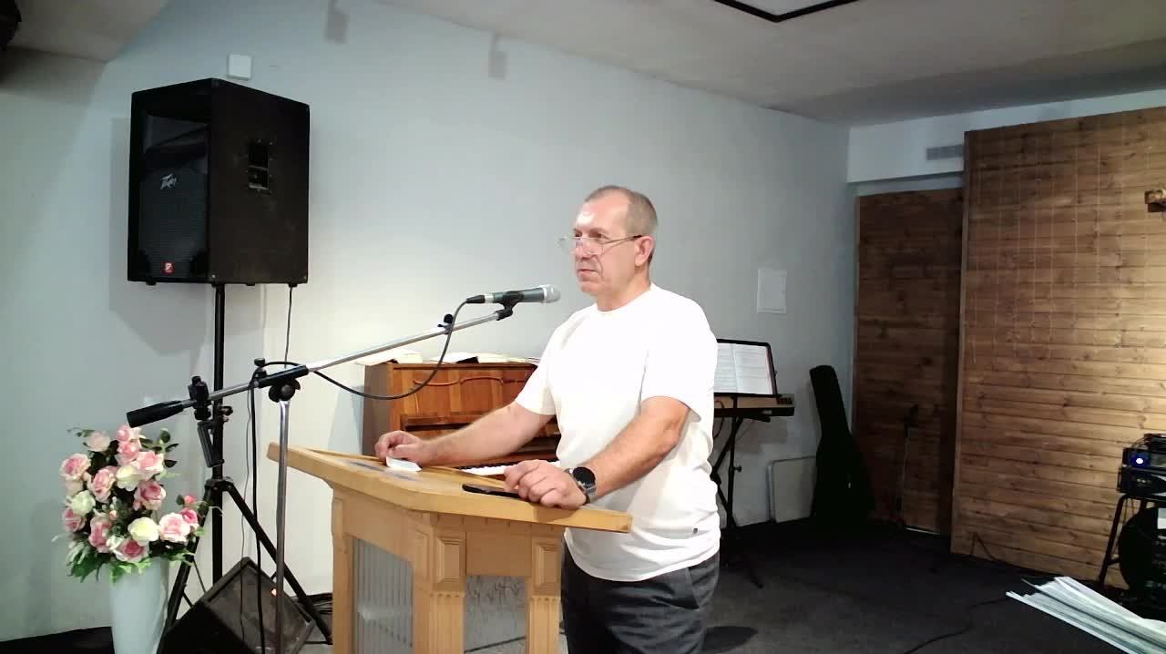 Субботнее служение смотреть онлайн