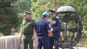 День ВДВ в Лабинске 2025г