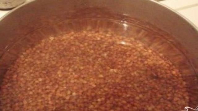 Кухня Мамашки