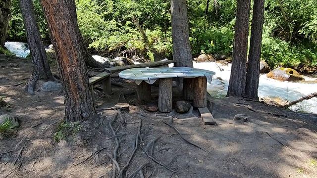 Отпуск. День 1 смотреть онлайн