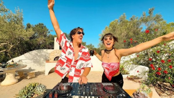 Flavour Trip | Morning Disco House Music Mix - Soulful Outdoor Cooking | Funky Groovy DJ Set