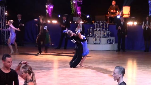 Yakimenko - Tikhonova Samba