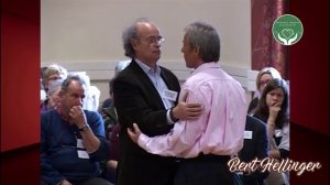 Берт Хеллингер "Расстановки по-хеллингеру - это движение с Духовным Разумом". "О мучениках и о Рае"