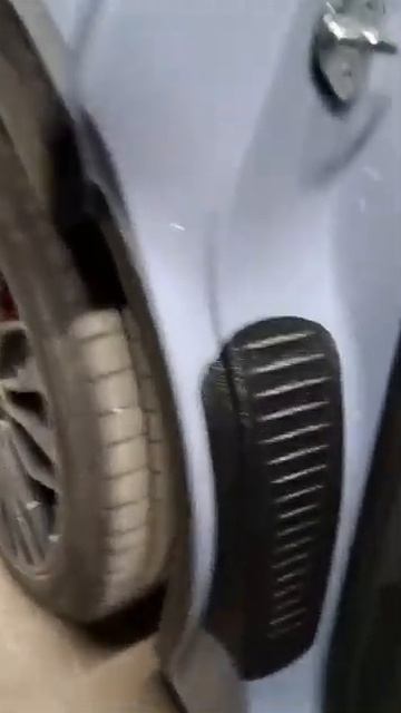 Отзыв от Руслана на Накладки на внутренние части задних арок и защиту задней арки Geely Tugella