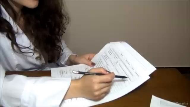 Доктор Аллерголог 1 Серия АСМР смотреть онлайн