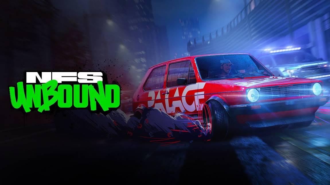Need for Speed Unbound смотреть онлайн