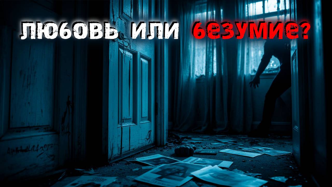 Грань между любовью и безумием — 3 реальные истории преследования. Страшные истории смотреть онлайн