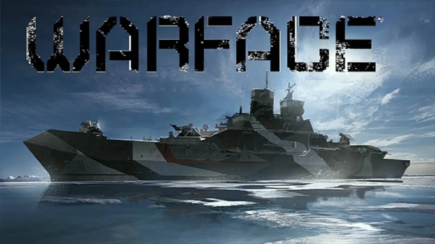 Проходим PVE ледокол в режиме компания в игре Warface #Warface смотреть онлайн