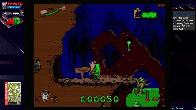 Михалыч - Boogerman (SMD) - запись стрима смотреть онлайн