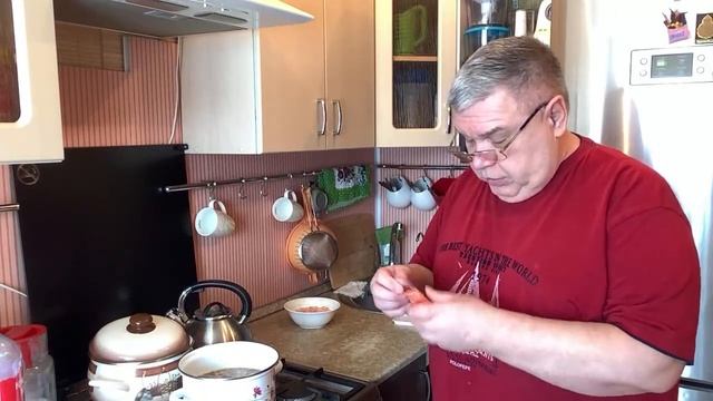 Суп Том Ям в прямом эфире смотреть онлайн