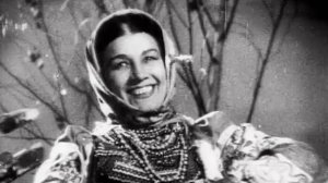 Валенки (Л. Русланова) разбор на гармони №-423 с цифрами