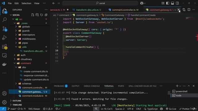14 (14) -Comment Gateway - create смотреть онлайн