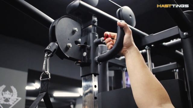 Обзор 8-ми позиционной мультистанции Hasttings Digger HD023-1. смотреть онлайн