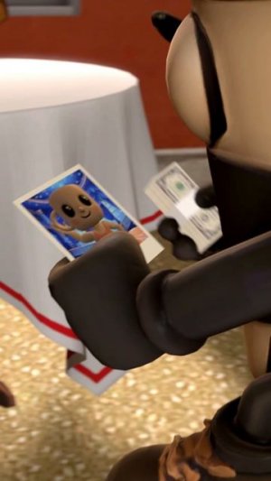 ЗЛАЯ СДЕЛКА Древний Тун Сахур и Капучино Ассасино?!