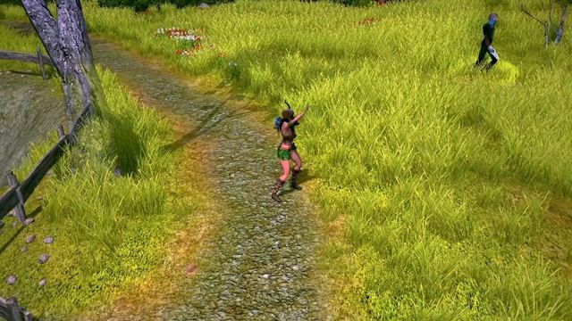 Sacred 2: Fallen Angel Remaster - Official Announce Trailer | THQ Nordic Digital Showcase 2025