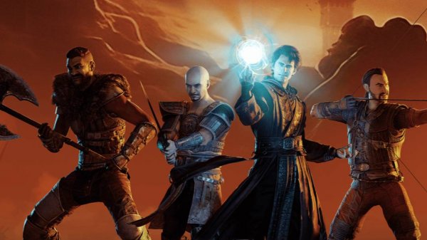 Gothic 1 Remake - Official Gameplay Trailer | Готика Ремейк |THQ Nordic Digital Showcase 2025