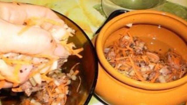 Сборник рецептов