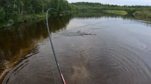 ТИРОЛЬСКАЯ ПАЛОЧКА  ОТЛИЧНО ЛОВИТ РЫБУ