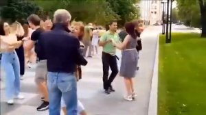 АВГУСТ 2023 ХАРЬКОВ ТАНЦЫ #kharkiv