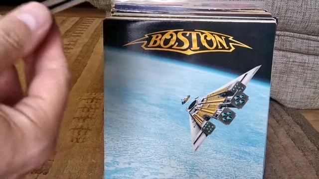 Обзор Виниловые пластинки-38 ZZ Top Beatles McCartney смотреть онлайн