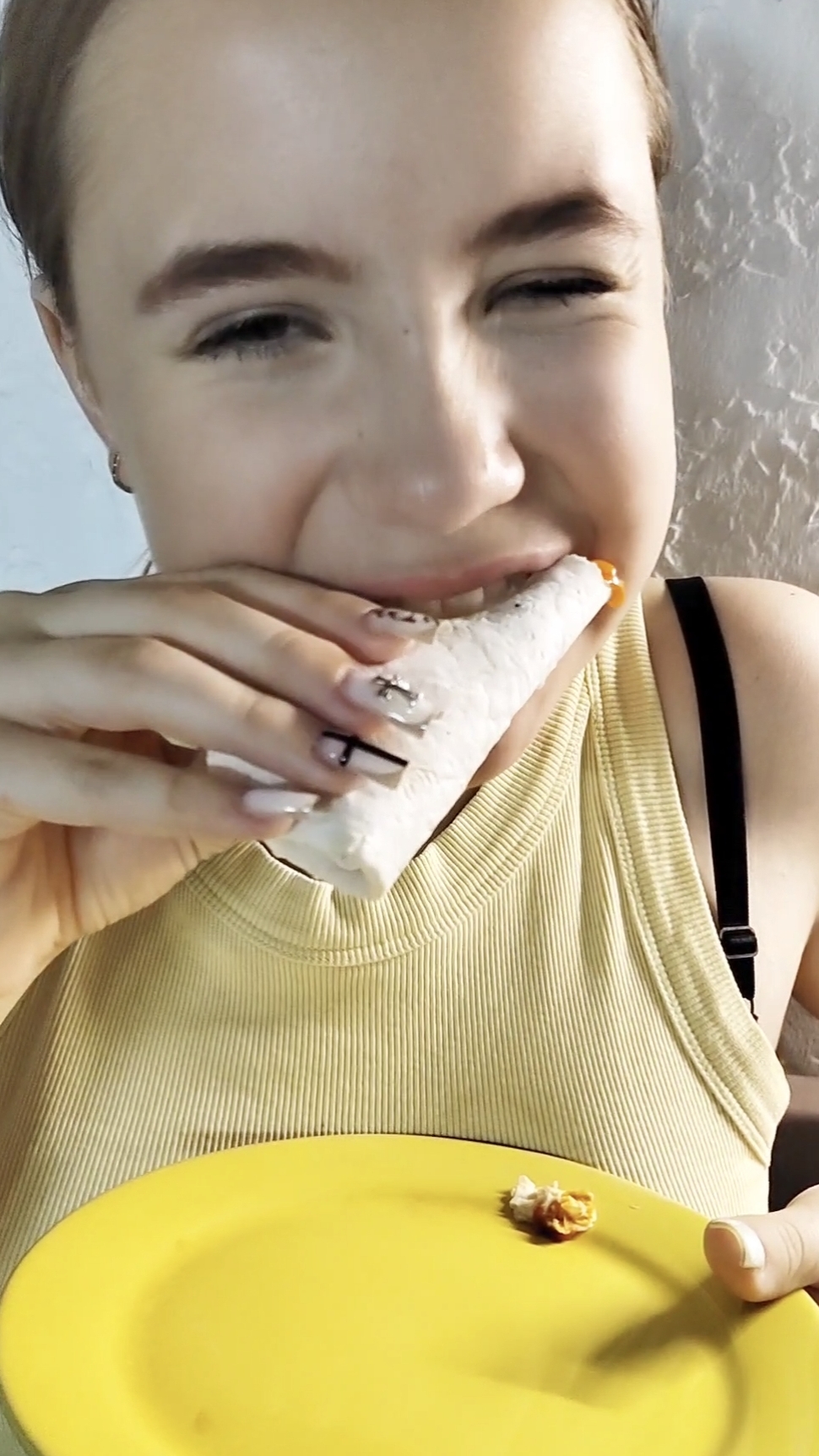 Быстрый летний перекус без мяса