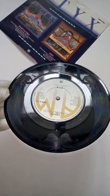 Styx – The Best Of Times 7" First Laser Etched Single! смотреть онлайн
