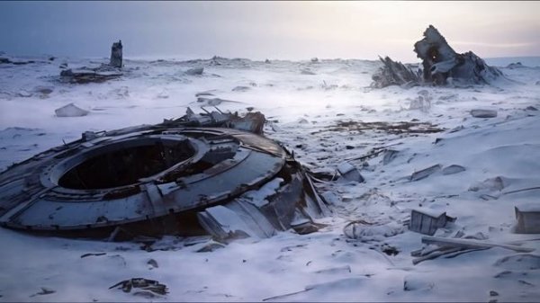 O U T P O S T 3 1 _ Crash Site (Ambience + Ambient Synthwave)