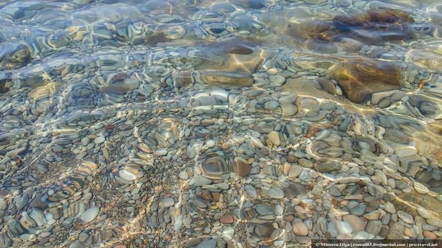 Крым/Crimea Мыс Айя. смотреть онлайн