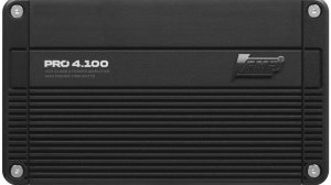 Распаковка и установка AMP PRO 4.100